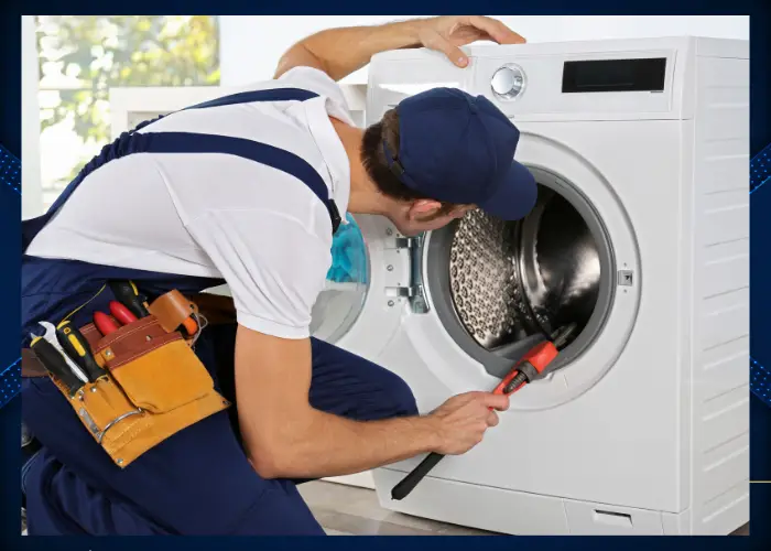 WASHING MACHINE REPAIR TRAINING